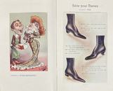Chaussures Incroyable Sarah Bernhardt