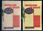 Coutellerie covers