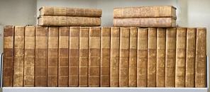 Rousseau 24 vols.