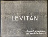 Levitan cover