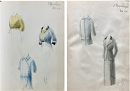 Debouny dresses HISTOIRE DE LA MODE